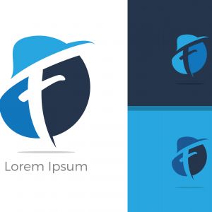 H logo. H monogram logo. H letter logo design vector illustration template. H logo vector.