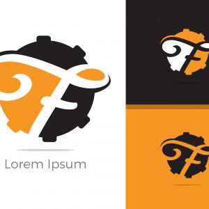 H logo. H monogram logo. H letter logo design vector illustration template. H logo vector.