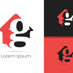 H logo. H monogram logo. H letter logo design vector illustration template. H logo vector.