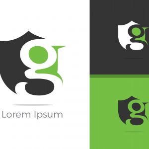 H logo. H monogram logo. H letter logo design vector illustration template. H logo vector.