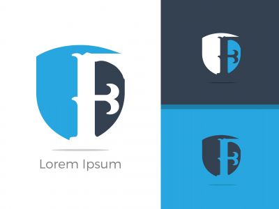 H logo. H monogram logo. H letter logo design vector illustration template. H logo vector.