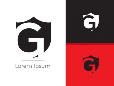 H logo. H monogram logo. H letter logo design vector illustration template. H logo vector.