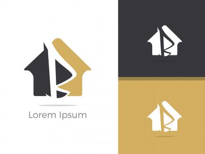 C. C monogram logo. C letter logo design vector illustration template. C logo vector.