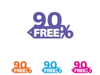 Mega Sale vector design. Christmas sale illustration, gift boxes for discount offer,	