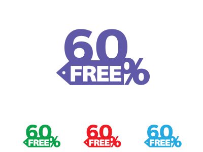 Mega Sale vector design. Christmas sale illustration, gift boxes for discount offer,	