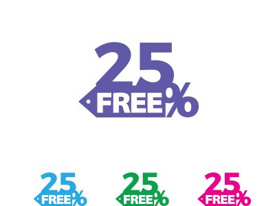 Mega Sale vector design. Christmas sale illustration, gift boxes for discount offer,	