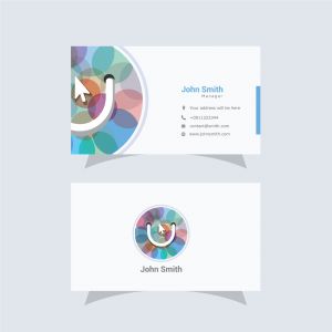 Cart, shopping, Discount vector, cart business card	