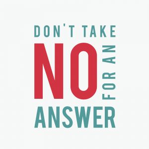 Vector calligraphic inscription on watercolor background. 