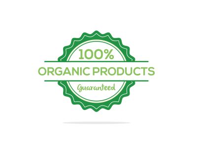   Save Download Preview Organic product label and high quality product badges. Bio Pure healthy Eco food organic, bio and natural product icon. Emblems for cafe, packaging etc. Vector