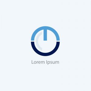 EO, EC letters logo, C and O letters logo alphabet design.	