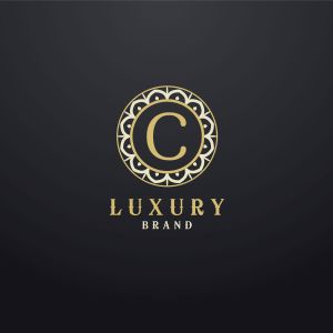Luxury letter C monogram vector logo design. mandala and ornamental logo.	
