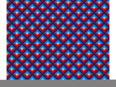 Colorful Logo Pattern design Vector Background.