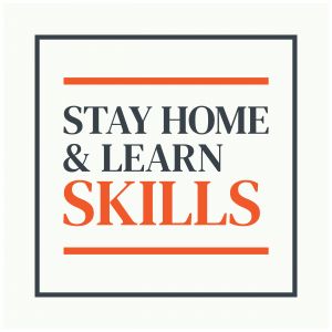 Stay home and lern skills
