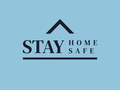 Stay Home Stay Save