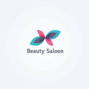 flower design vector for spa boutique beauty salon cosmetician shop yoga class luxury hotel and resort.	