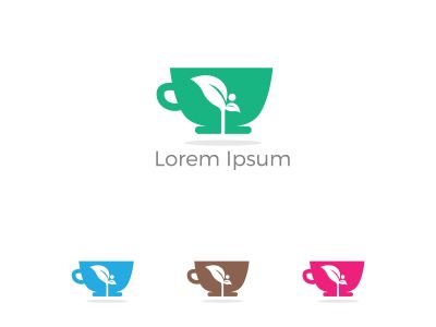 Low poly Restaurant Logo, food lover, healthy and organic Food Industry, takeaway vector icon, spoons in Home baking. herbal food heart illustration.