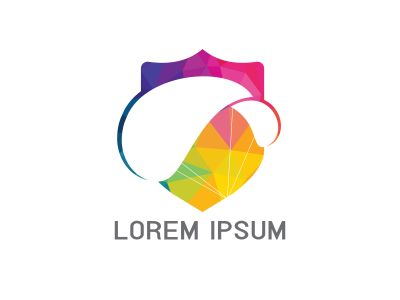 Parachute logo design. Delivery air balloon symbol. Business corporate vector icon.	