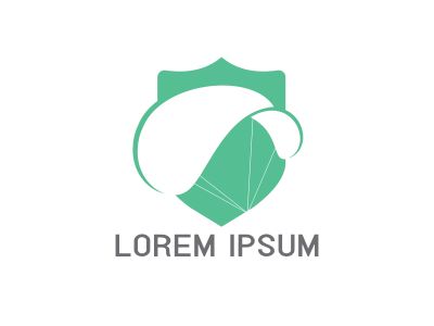 Parachute logo design. Delivery air balloon symbol. Business corporate vector icon.	