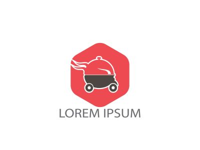 Food delivery logo design. Fast delivery service sign. Delivery logo online food ordering restaurant.	