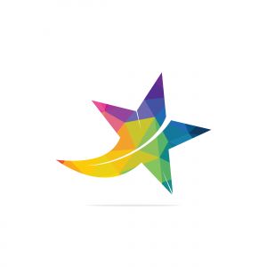 Star logo and Success and Winner logo.