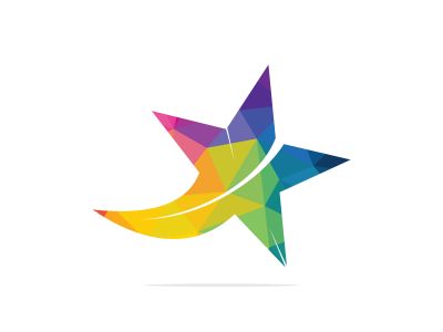 Star logo and Success and Winner logo.