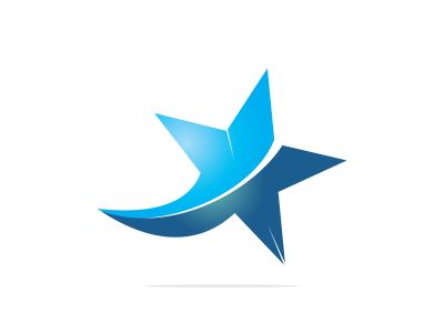 Star logo and Success and Winner logo.