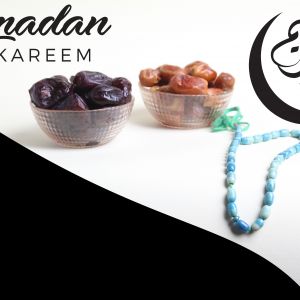 Ramadan Mubarak ,Poster, Flyer, Brochure, Design photography on white background.
