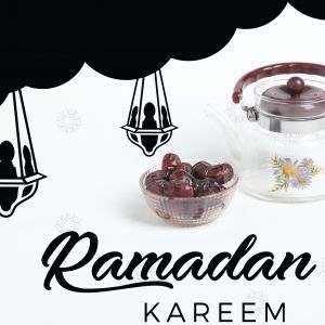 Ramadan Mubarak ,Poster, Flyer, Brochure, Design photography on white background.