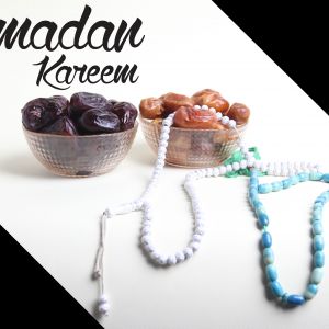 Ramadan Mubarak ,Poster, Flyer, Brochure, Design photography on white background.