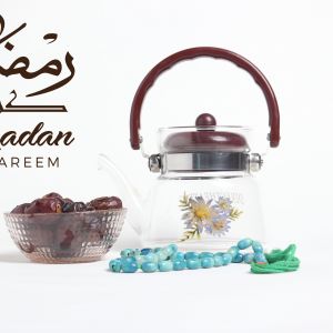 Ramadan Mubarak ,Poster, Flyer, Brochure, Design photography on white background.
