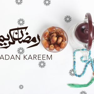 Ramadan Mubarak ,Poster, Flyer, Brochure, Design photography on white background.
