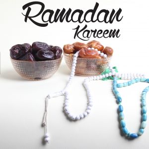 Ramadan Mubarak ,Poster, Flyer, Brochure, Design photography on white background.