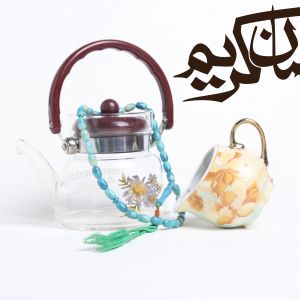 Ramadan Mubarak ,Poster, Flyer, Brochure, Design photography on white background.