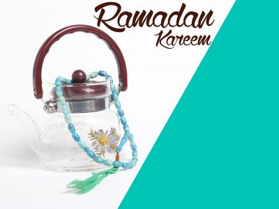 Ramadan Mubarak ,Poster, Flyer, Brochure, Design photography on white background.