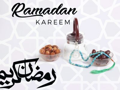 Ramadan Mubarak ,Poster, Flyer, Brochure, Design photography on white background.