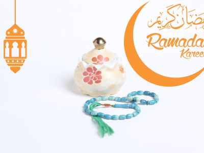 Ramadan Mubarak ,Poster, Flyer, Brochure, Design photography on white background.