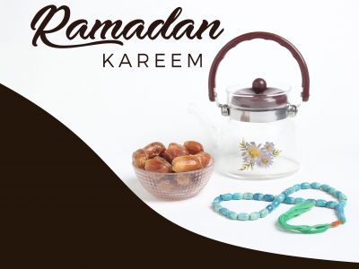 Ramadan Mubarak ,Poster, Flyer, Brochure, Design photography on white background.