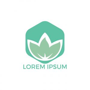 Spa logo lotus wellness salon and business spa logo. Business spa logo massage healthy design template concept.	