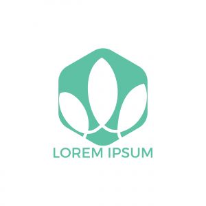 Spa logo lotus wellness salon and business spa logo. Business spa logo massage healthy design template concept.	