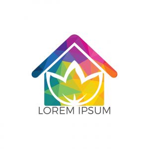 Spa home logo lotus wellness salon and business spa logo. Business spa logo massage healthy design template concept.	