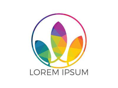 Spa logo lotus wellness salon and business spa logo. Business spa logo massage healthy design template concept.	